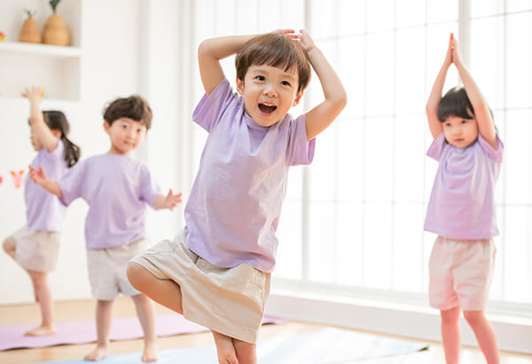 保育園・幼稚園向け主活動コンサルティング