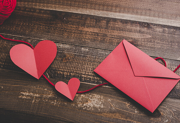 手書きDMの効果