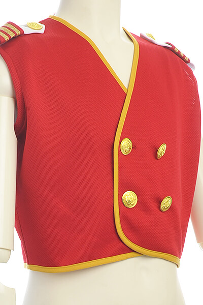 幼稚園生マーチバンドウェア