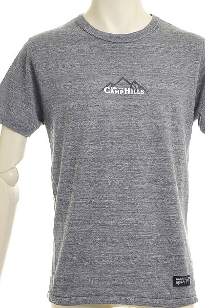 キャンプグッズ コラボTシャツ