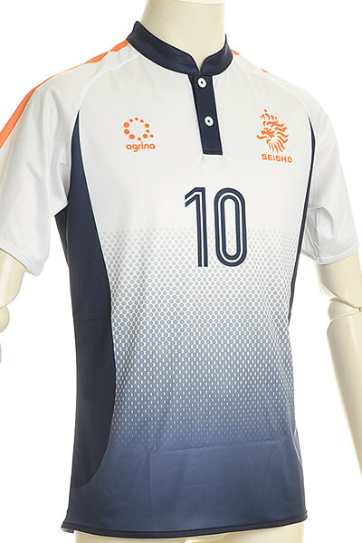 箱崎清松中 サッカー部ユニフォーム