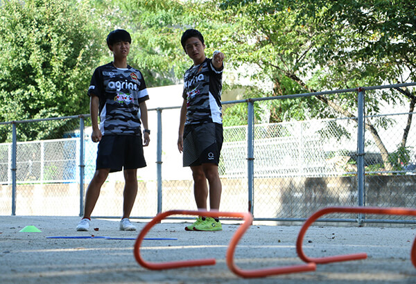 ツナガルセイカ式運動メソッドとは