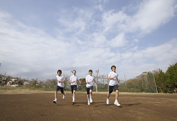 施設の皆様はこちらへ