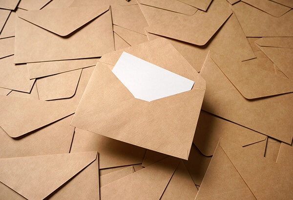 サンキューレターの活用事例